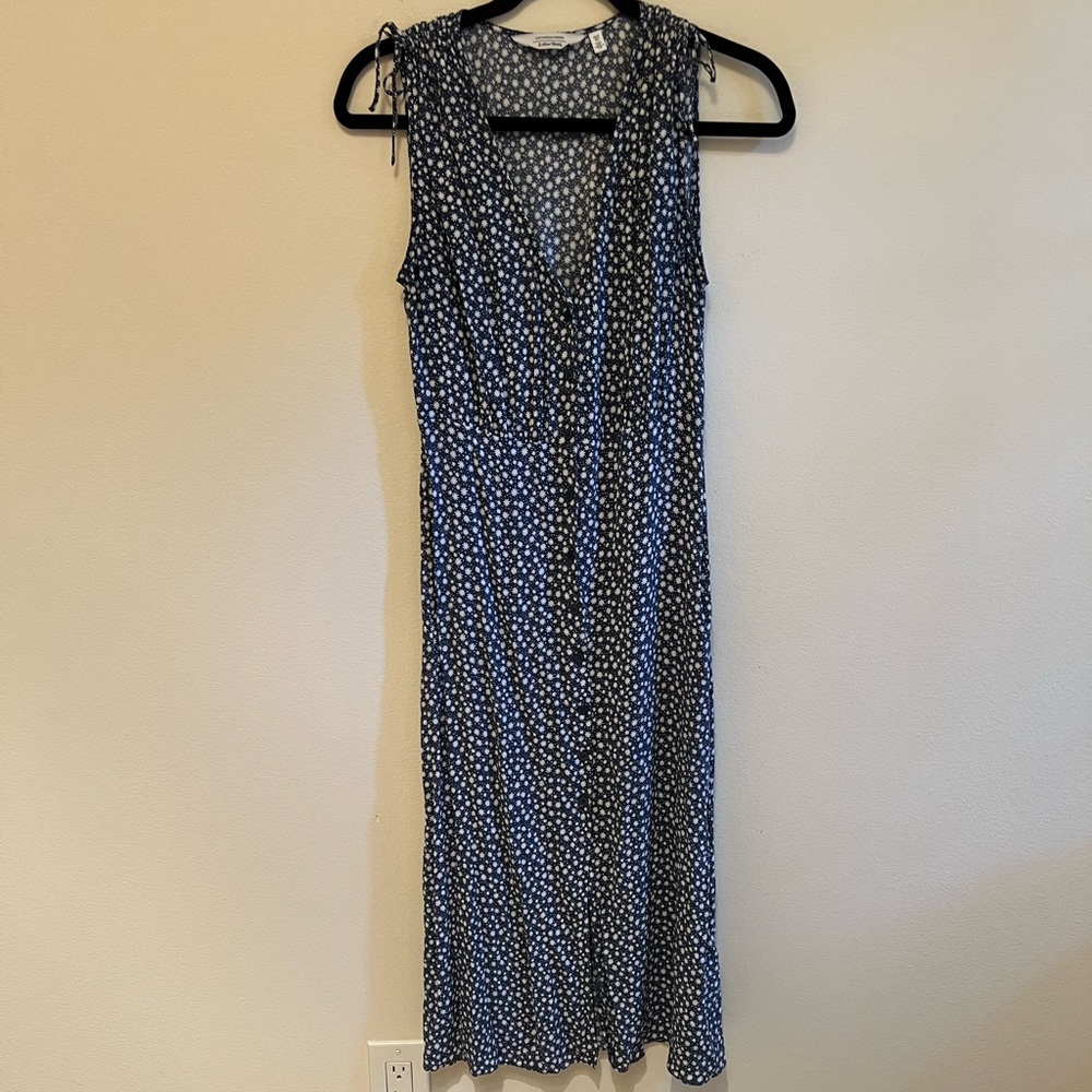 & Other Stories Daisy Print Dress